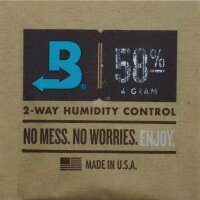 Boveda 2-Way Humidity Control 58% Gr. 4