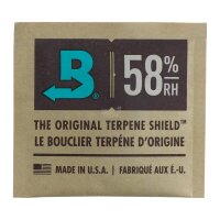 Boveda 2-Way Humidity Control 58% Gr. 8