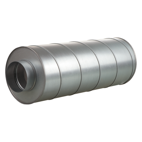Schalldämpfer 250 mm / 60 cm
