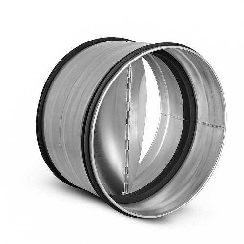 Einschub Rückstauklappe mit Dichtung 160 mm