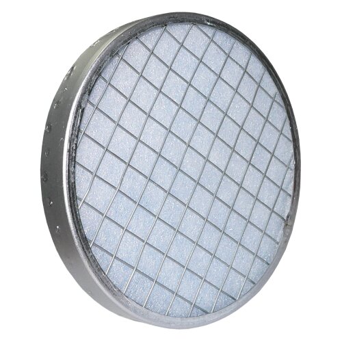 Ersatzfilter-Einsatz für Grobstaubfilter rund 160 mm