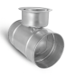 Drosselklappe 150 mm