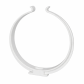 PVC Halter für 150 mm Rundrohre