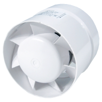 Ventilution Axiallüfter 100 mm 105m³/h
