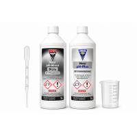 Hesi pH Plus & pH Minus Blüte Set 1L inkl....