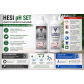 Hesi pH Plus & pH Minus Blüte Set 1L inkl. Pipette & Messbecher