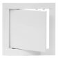 Revisionstür Kunststoff 150x150 mm weiß