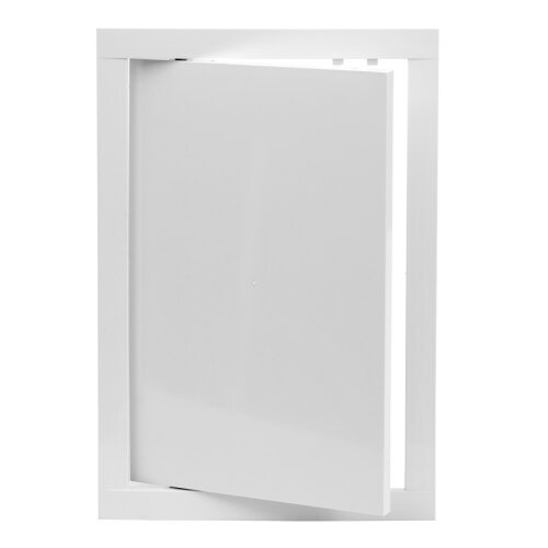 Revisionstür Kunststoff 200x300 mm weiß