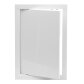 Revisionstür Kunststoff 200x300 mm weiß