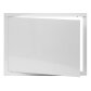 Revisionstür Kunststoff 400x300 mm weiß