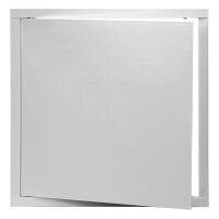 Revisionstür Kunststoff 400x400 mm weiß