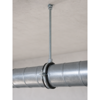 Gewindestange M10 Länge 100 cm